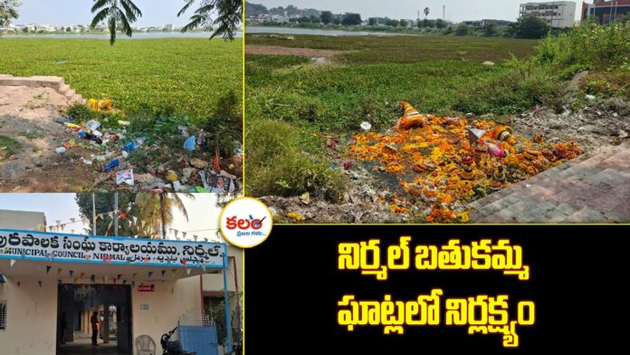 Nirmal Bathukamma