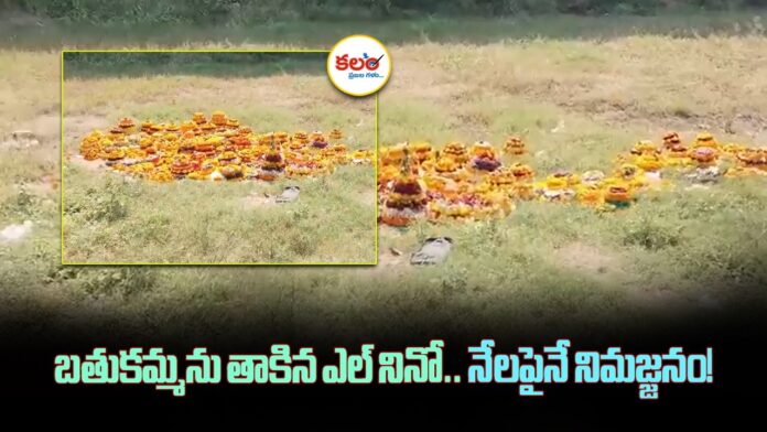 Bathukamma