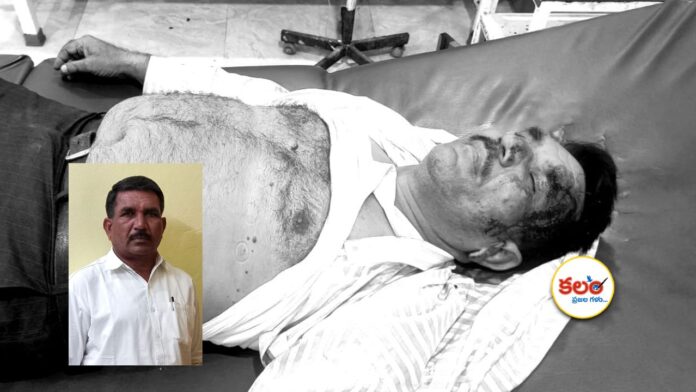 Bhainsa Road Accident