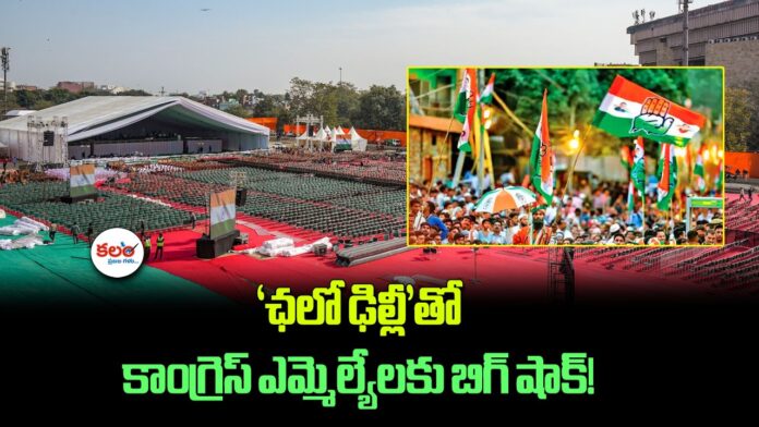 Delhi Rally