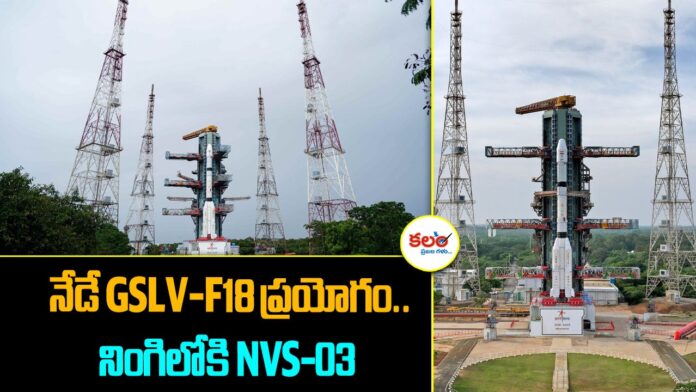 GSLV F18
