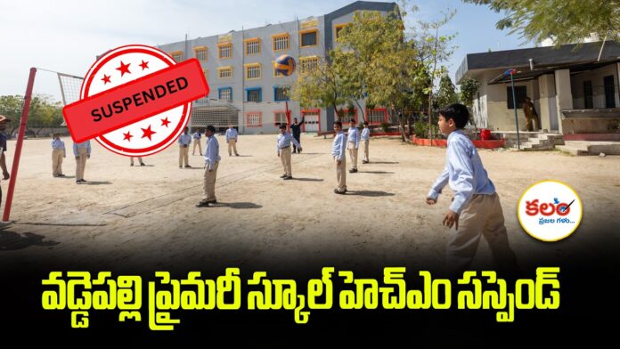 Waddepally School