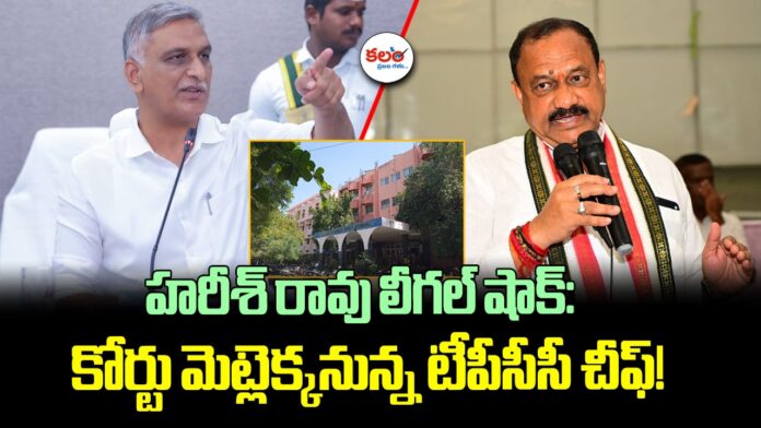 Harish Rao