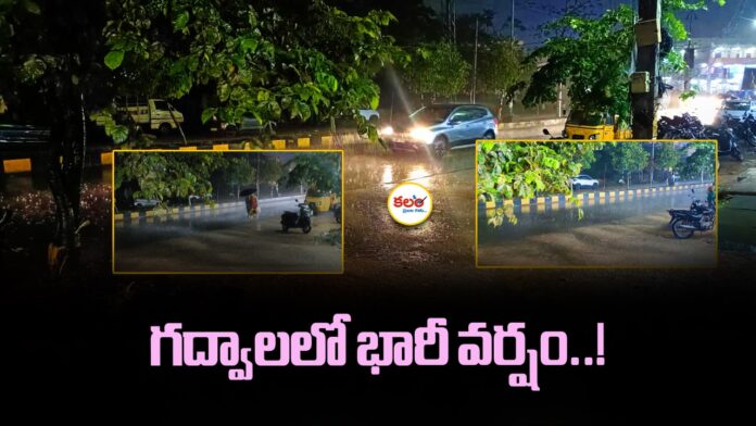 Jogulamba Gadwal