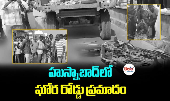 Husnabad Accident