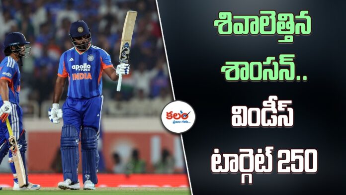 IND vs WI