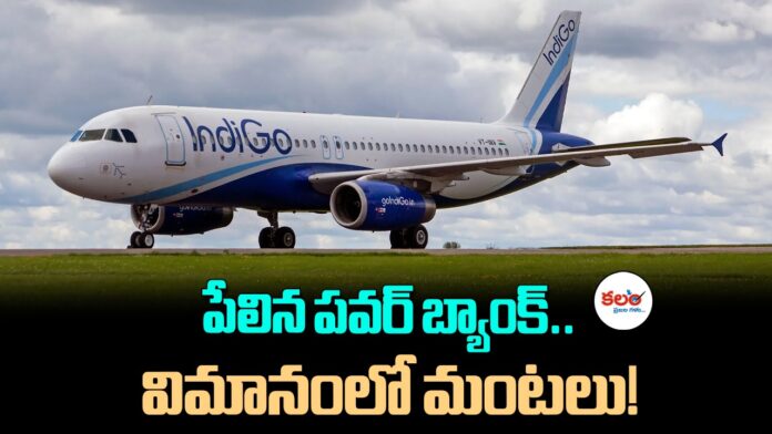 IndiGo Flight