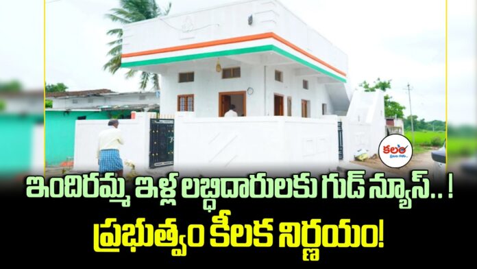 Indiramma Indlu