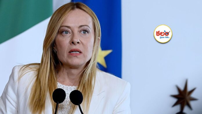Italy Protest Law