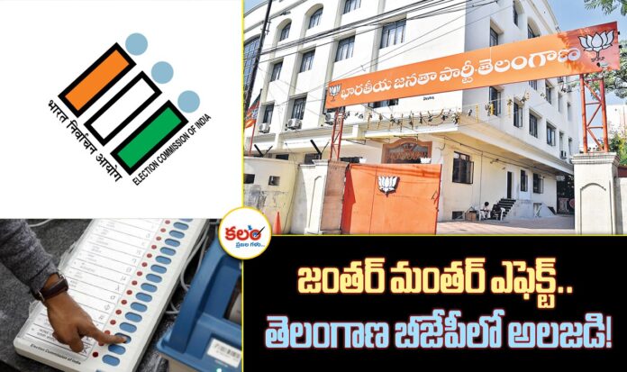 Telangana BJP