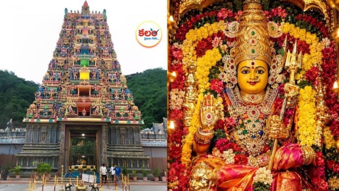 Kanaka Durga Temple