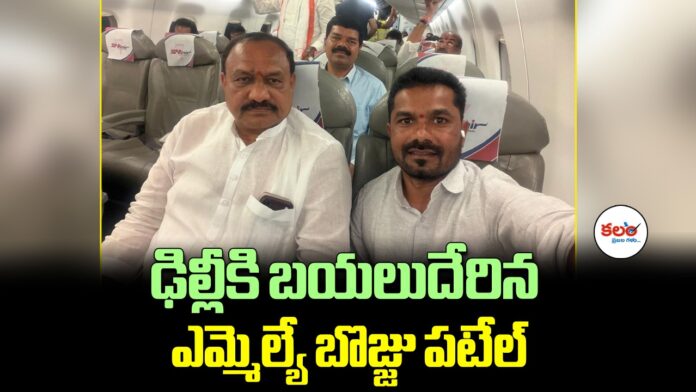 MLA Vedma Bojju Patel