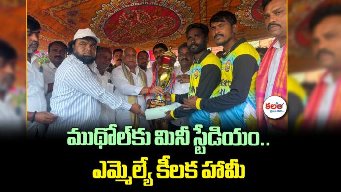 Cricket Tournament