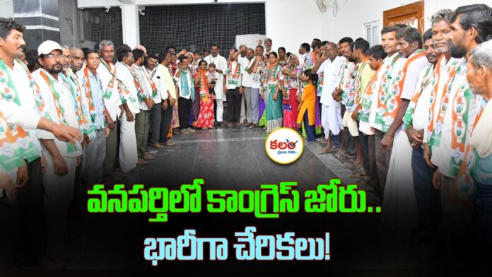 Wanaparthy