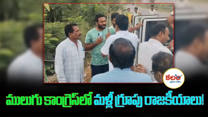 Congress Politics