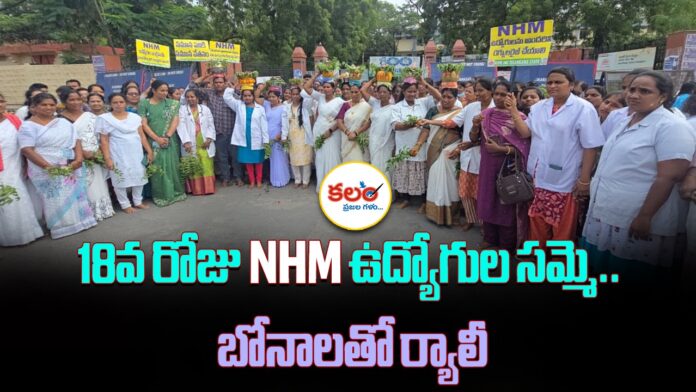 NHM Employee JAC