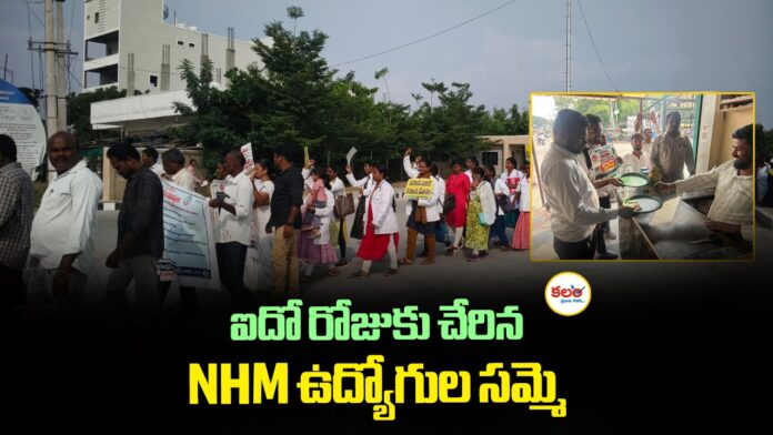 NHM Employees