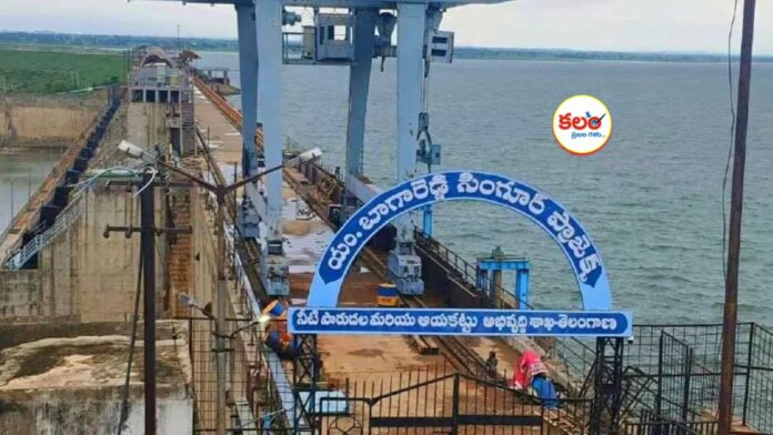 Telangana Water Crisis