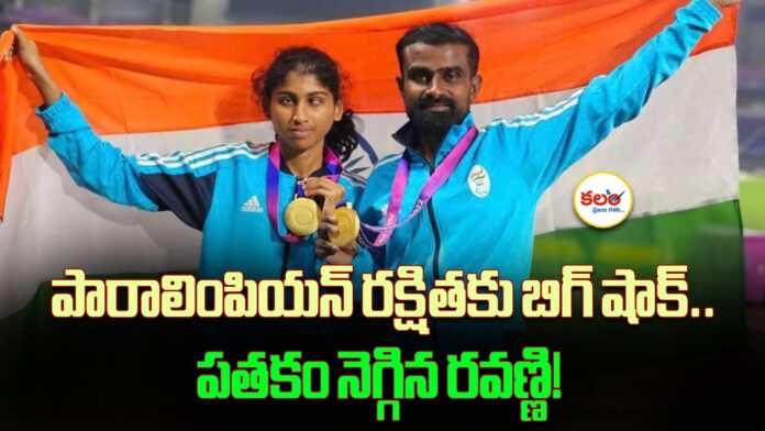 Rakshitha Raju