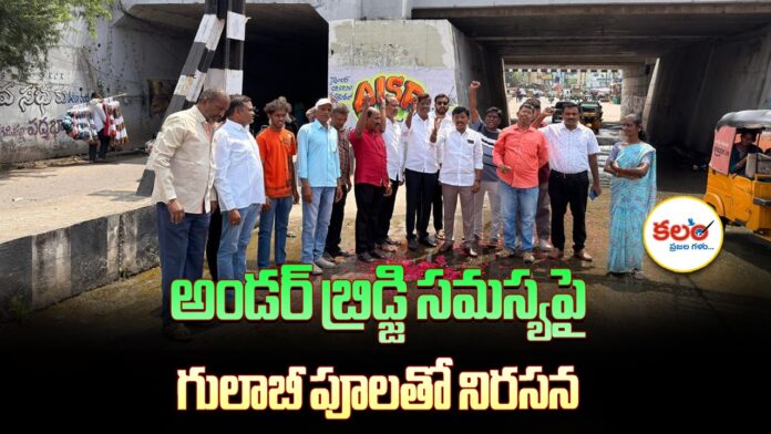 Underbridge Problems