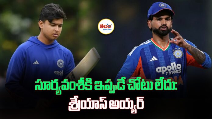 Shreyas Iyer
