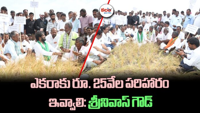 Srinivas Goud