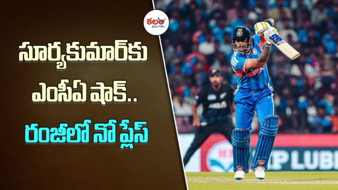 Suryakumar Yadav