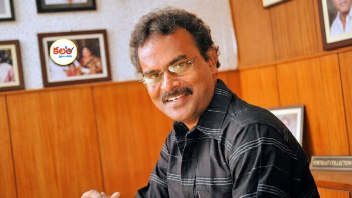 Singer Krishnaraj Ramasamy