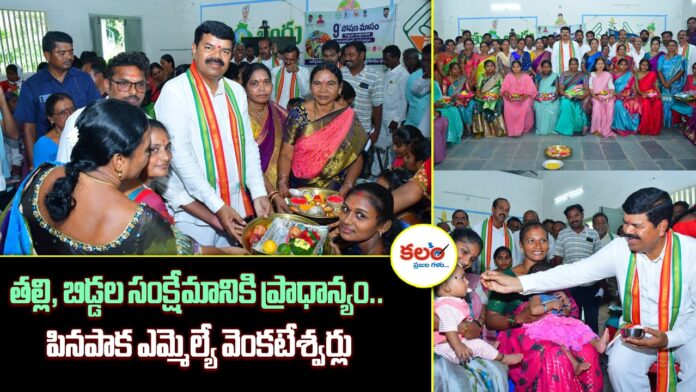 Pinapaka MLA