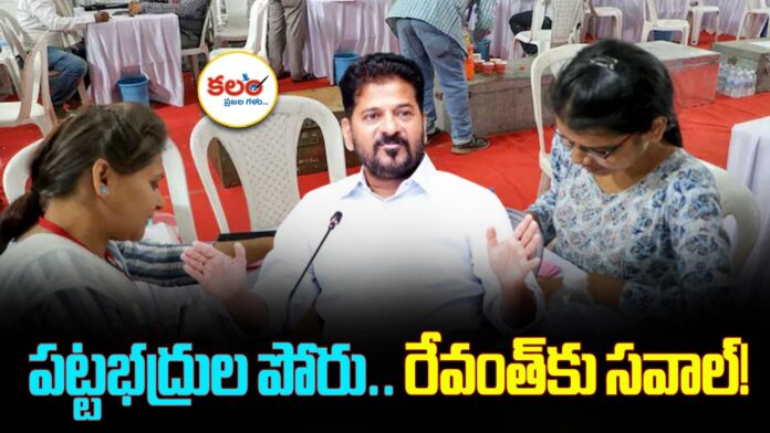 Telangana Graduates MLC
