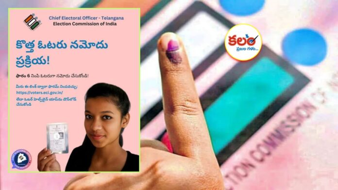 Voter Registration