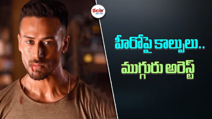 Tiger Shroff