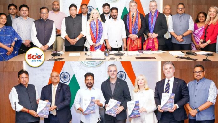CM Revanth Reddy