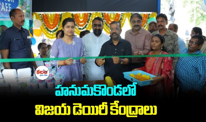 Vijaya Dairy