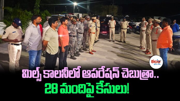 Warangal Police