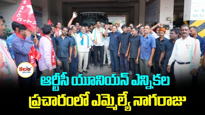 KR Nagaraju