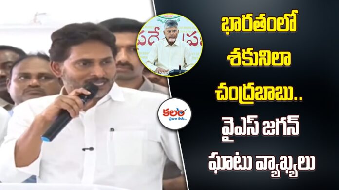 YS Jagan