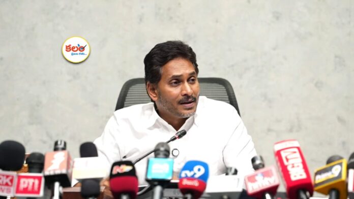 YS Jagan