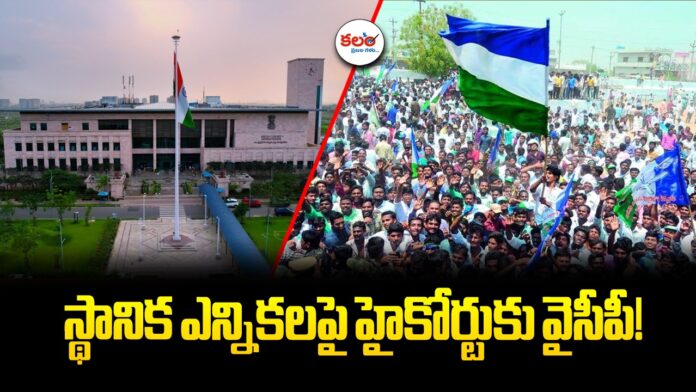 AP Local Body Elections