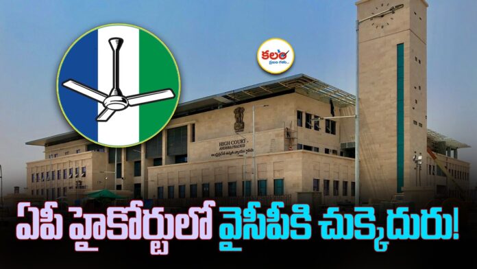 YSRCP Petition