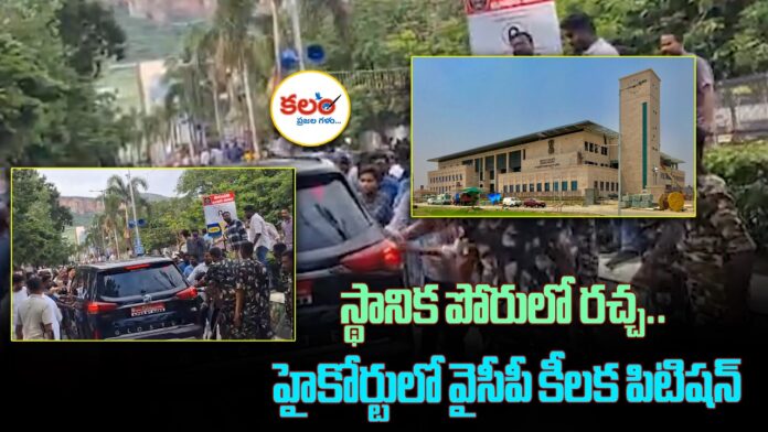AP Local Elections